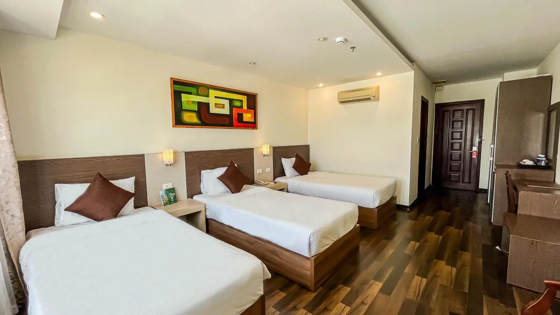 Quoc Cuong Hotel & Apartment Danang By Haviland 베트남
