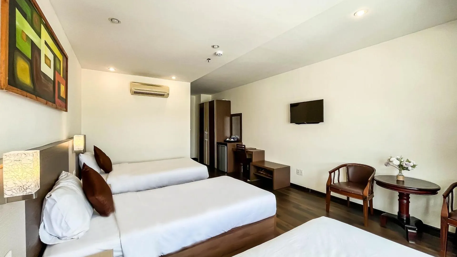 Quoc Cuong Hotel & Apartment Danang By Haviland  다낭