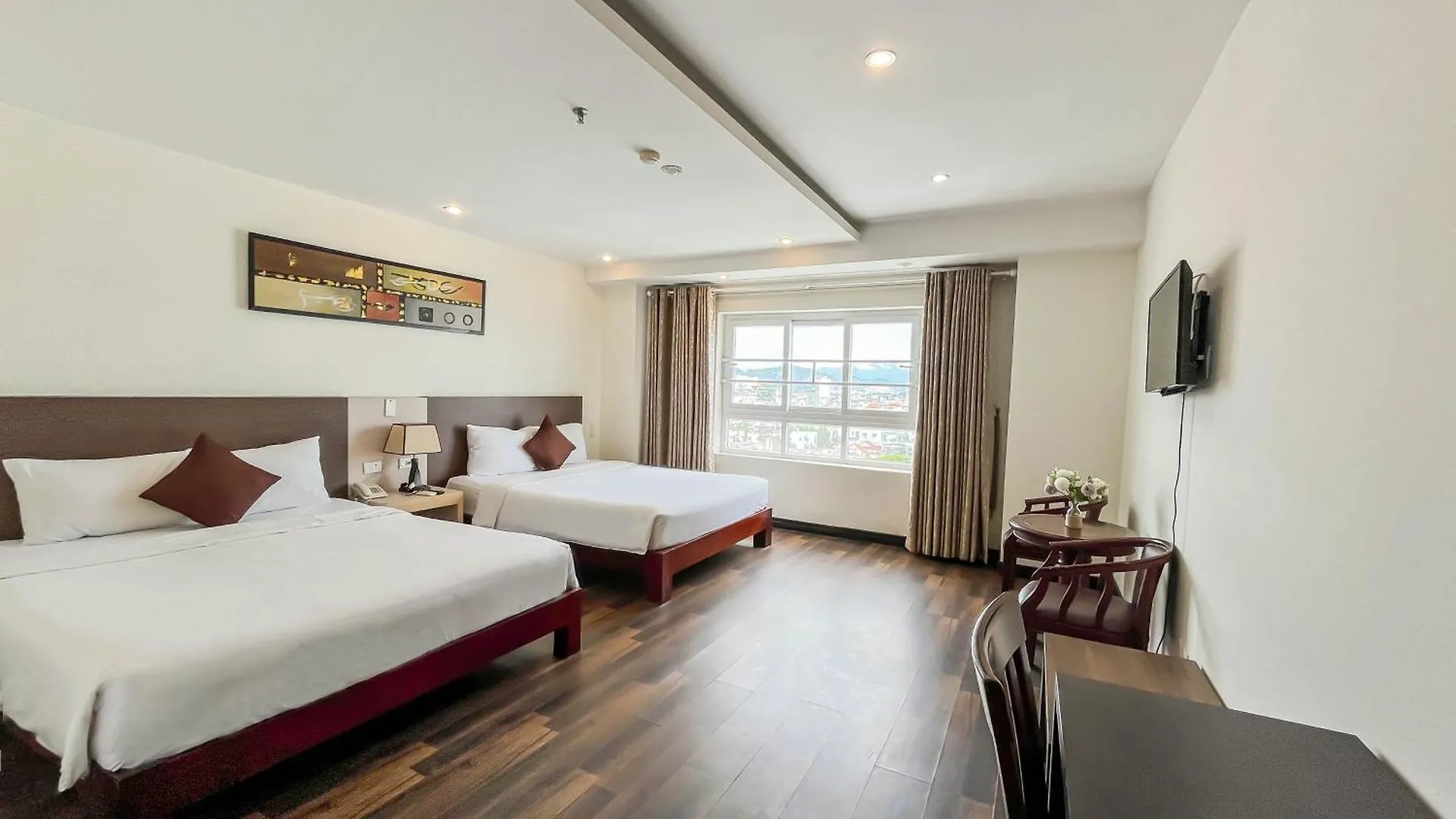 Quoc Cuong Hotel & Apartment Danang By Haviland Vietnam