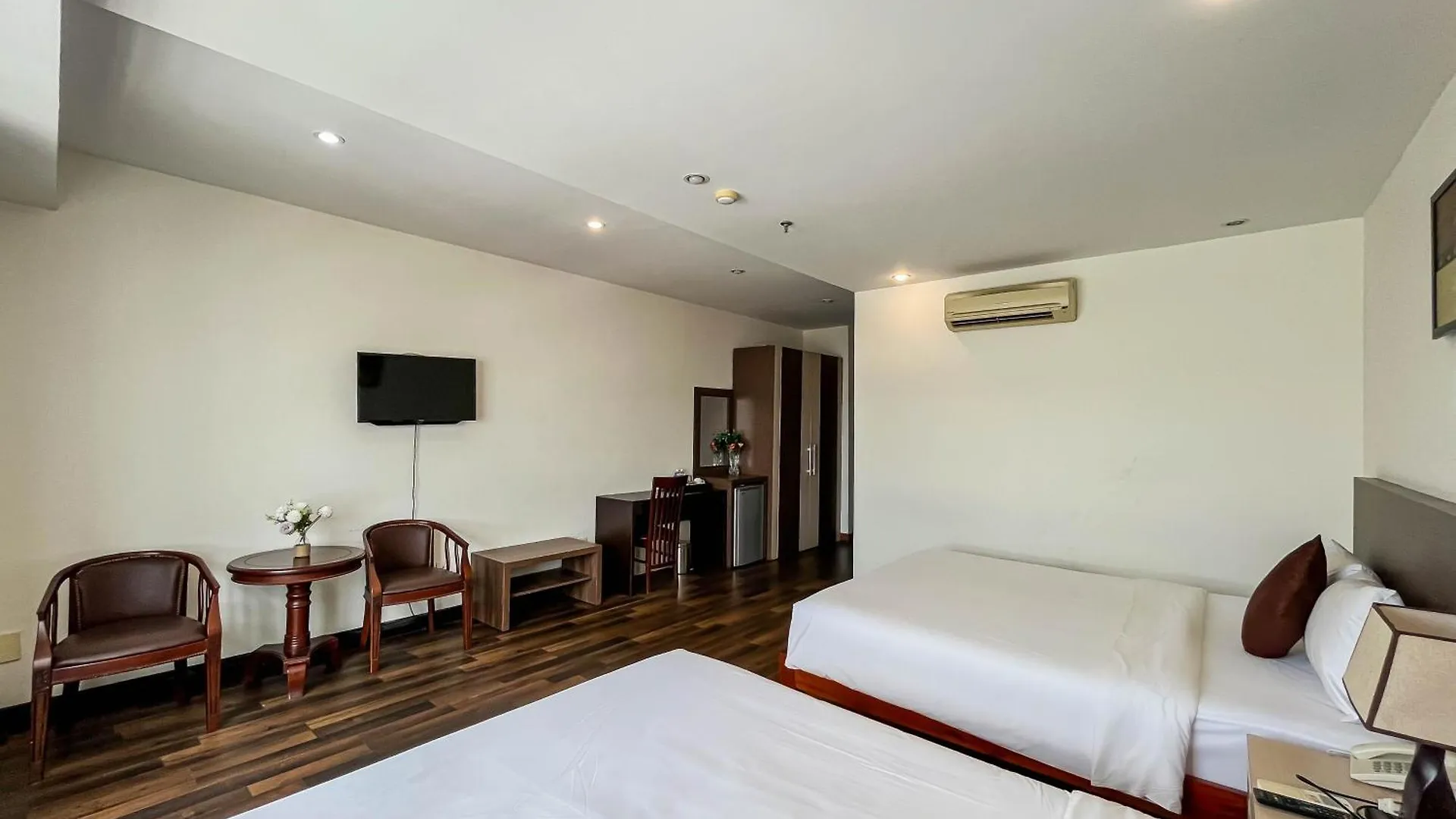 ***  Quoc Cuong Hotel & Apartment Danang By Haviland Vietnam