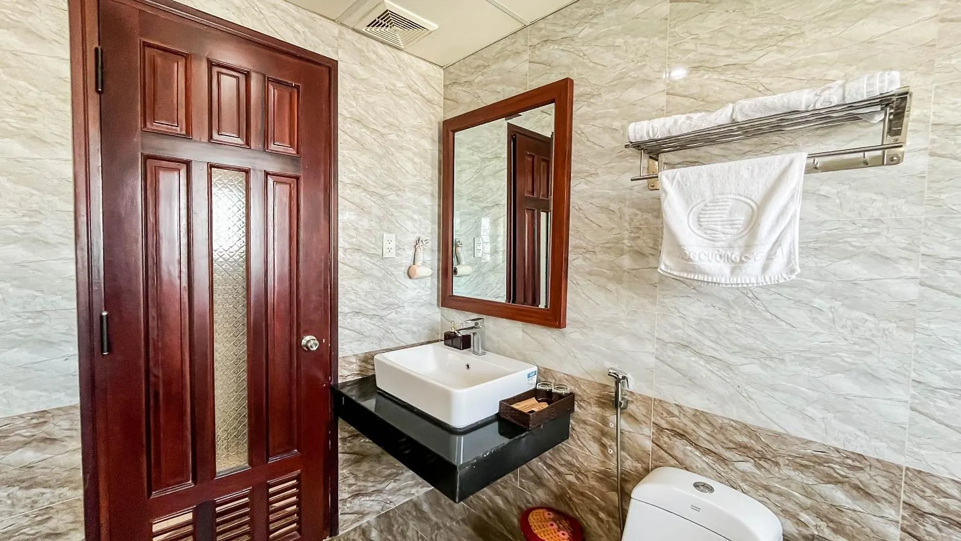 Quoc Cuong Hotel & Apartment Danang By Haviland 다낭