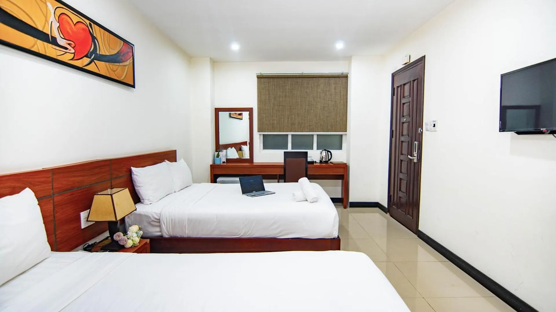 ***  Quoc Cuong Hotel & Apartment Danang By Haviland 베트남