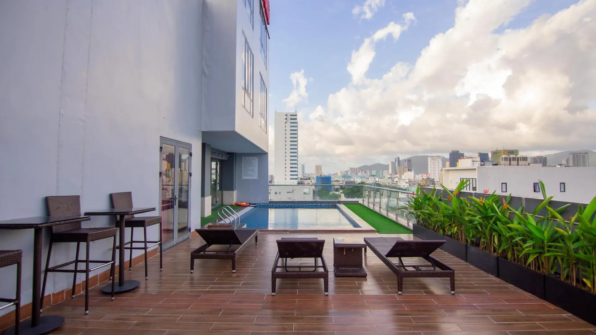 Quoc Cuong Hotel & Apartment Danang By Haviland 다낭