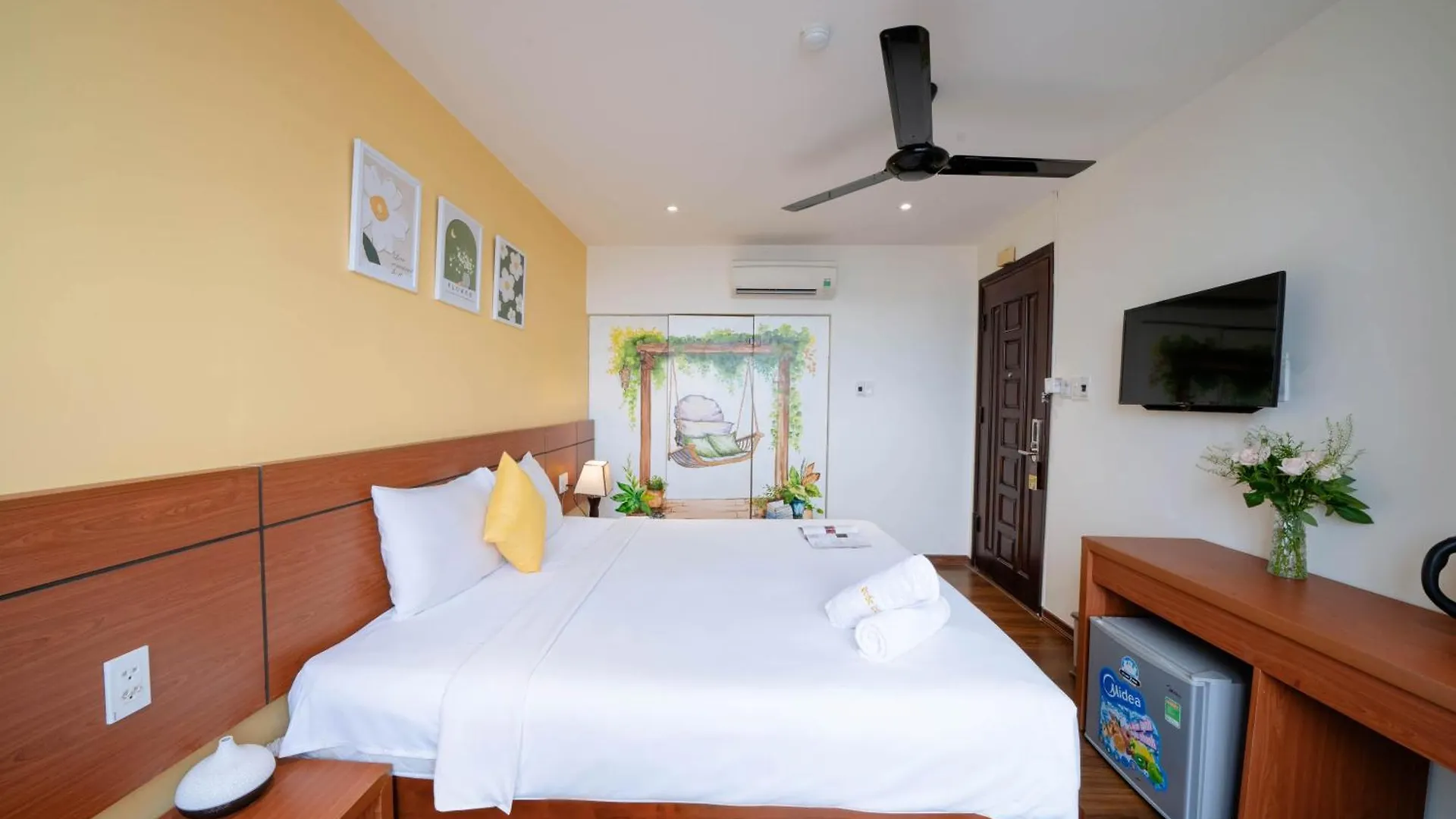 Quoc Cuong Hotel & Apartment Danang By Haviland 다낭
