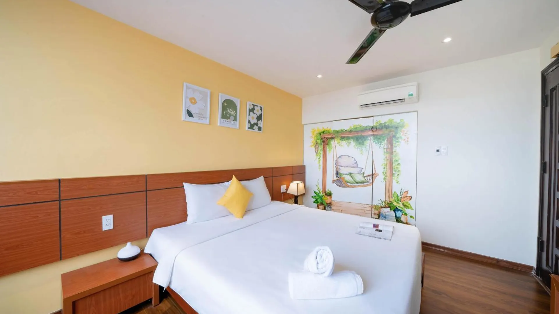 Quoc Cuong Hotel & Apartment Danang By Haviland