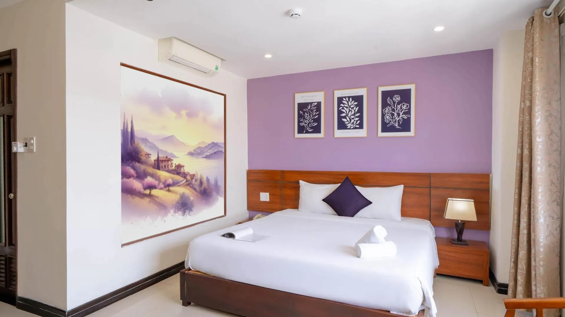 Quoc Cuong Hotel & Apartment Danang By Haviland 베트남
