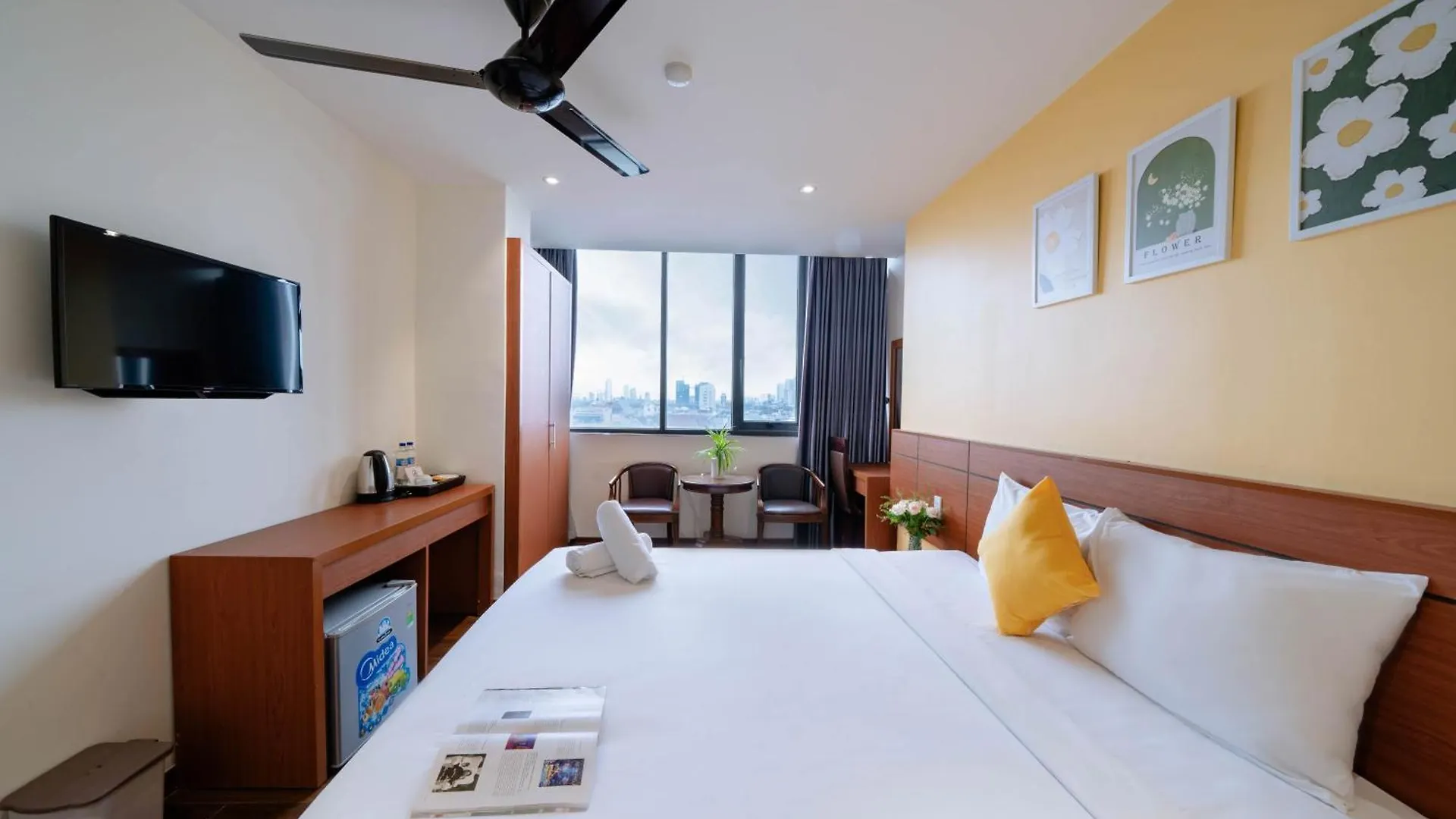 Quoc Cuong Hotel & Apartment Danang By Haviland